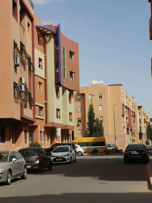 Appartement type 2 Marrakesch Exterior foto