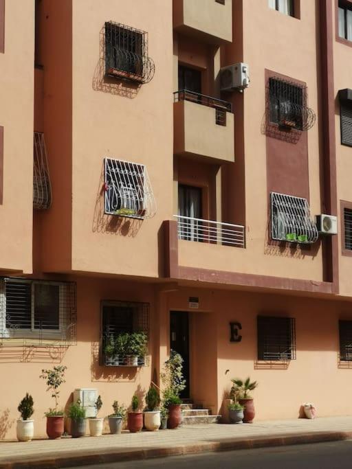 Appartement type 2 Marrakesch Exterior foto