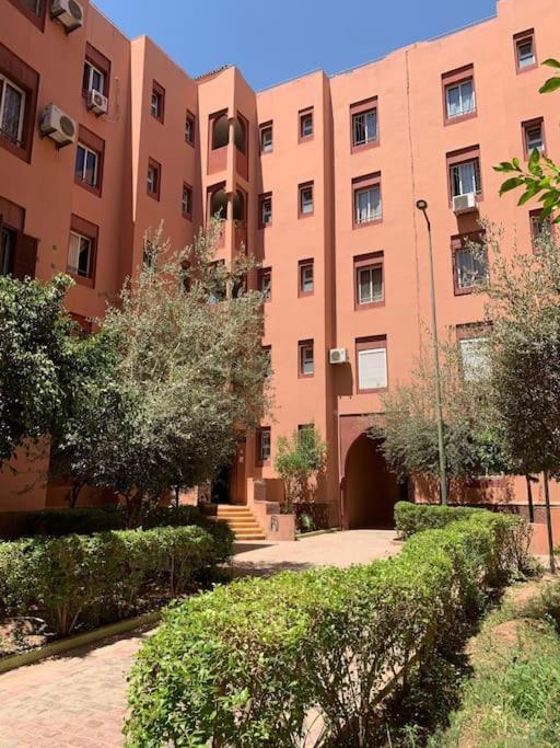 Appartement type 2 Marrakesch Exterior foto