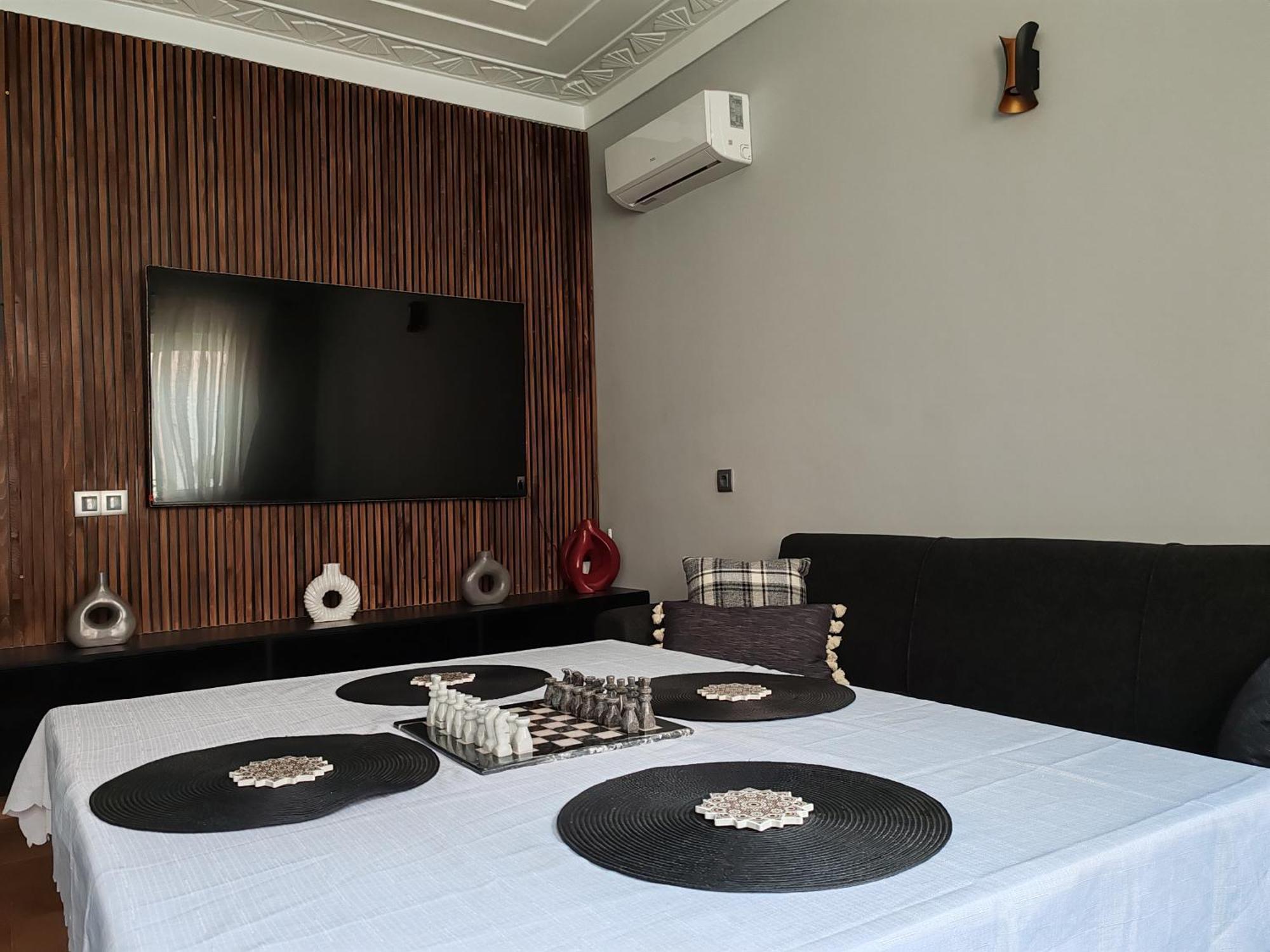 Appartement type 2 Marrakesch Exterior foto